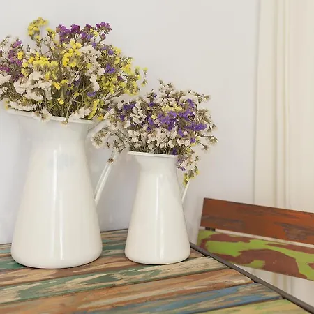 Ferienwohnung Vintage House Santa Catarina Lissabon Zimmer foto