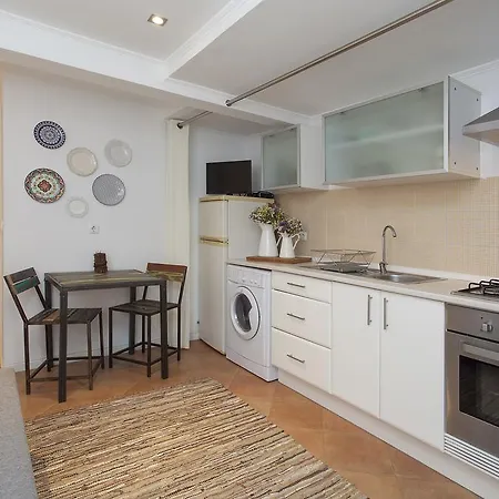 Ferienwohnung Vintage House Santa Catarina Lissabon Zimmer foto