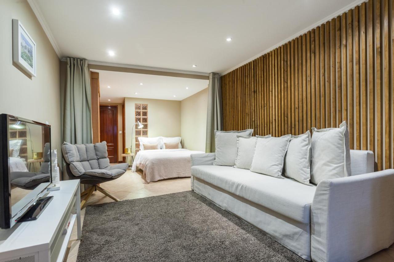 Apartment Vintage House Santa Catarina Lissabon